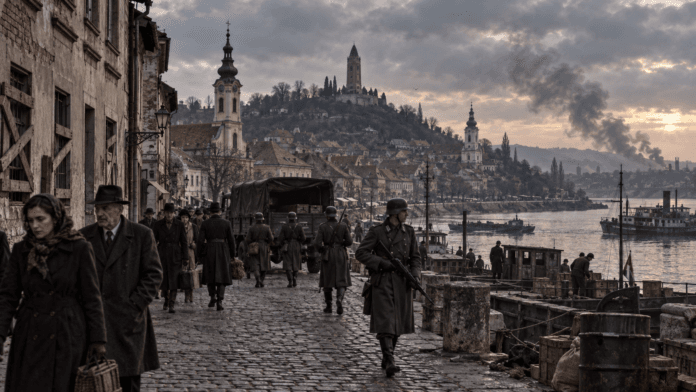 Zemun tokom Drugog svetskog rata od 1941. do oslobođenja 1944. godine