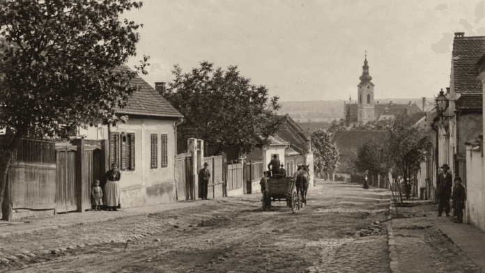 Gornja varoš u Zemunu, prvo veliko zemunsko predgrađe
