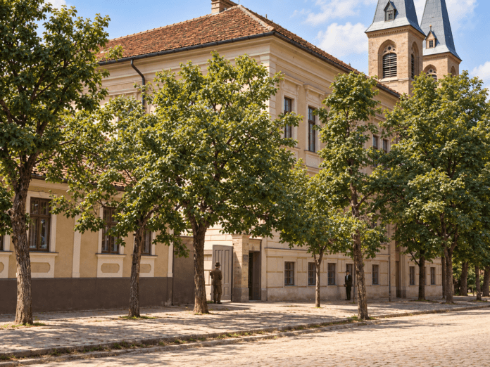 Istorijska rekonstrukcija škole Petar Kočić