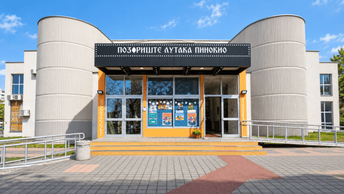 Festival monodrame i pantomime u Zemunu sa jednim izvođačem na pozornici