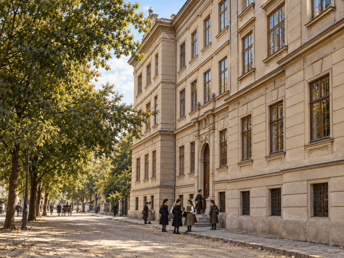 Istorijska rekonstrukcija škole Majka Jugovića