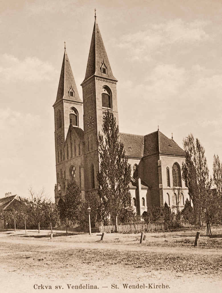 crkva svetog vandelina