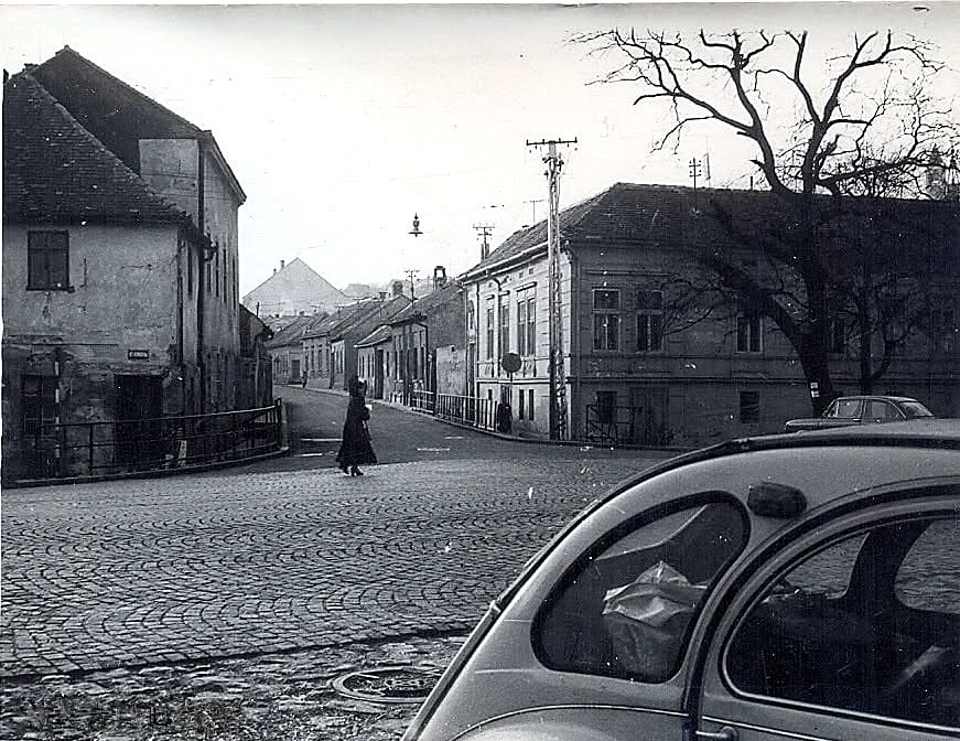 zemun-raskrsnica-u-starom-zemunu